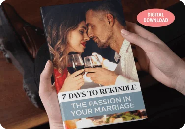 FemiCore Free Bonus 1 - 7 Days to Rekindle the Passion in Your Marriage eBook